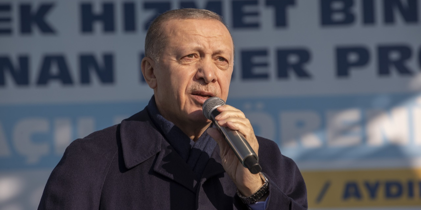 "Enflasyon karşısında vatandaşımızı koruyacağız, başaramayacaklar!"