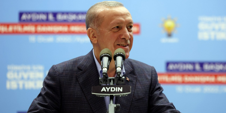 Cumhurbaşkanı Erdoğan: Çanlar, Bay Kemal için çalmaya başladı!