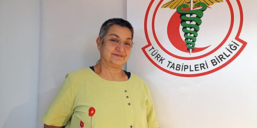 Tabipleri Birliği Başkanı, PKK yayın organında TURKOVAC’ı kötüledi!