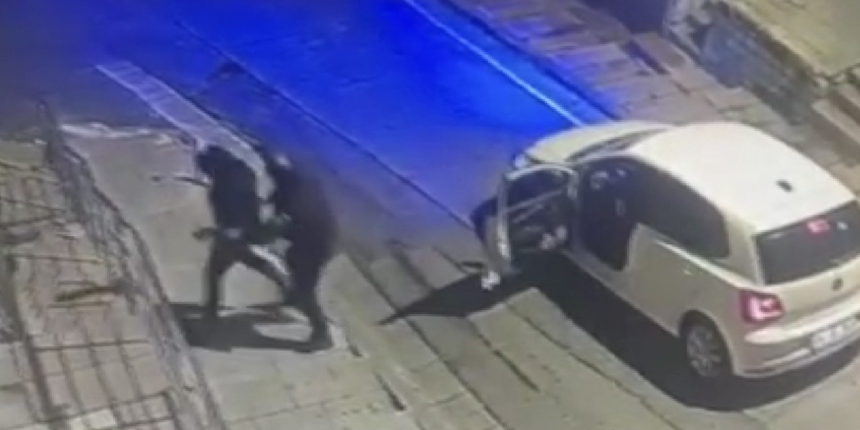 İstanbul’da nefes kesen uyuşturucu baskını! Saniye saniye kamerada!