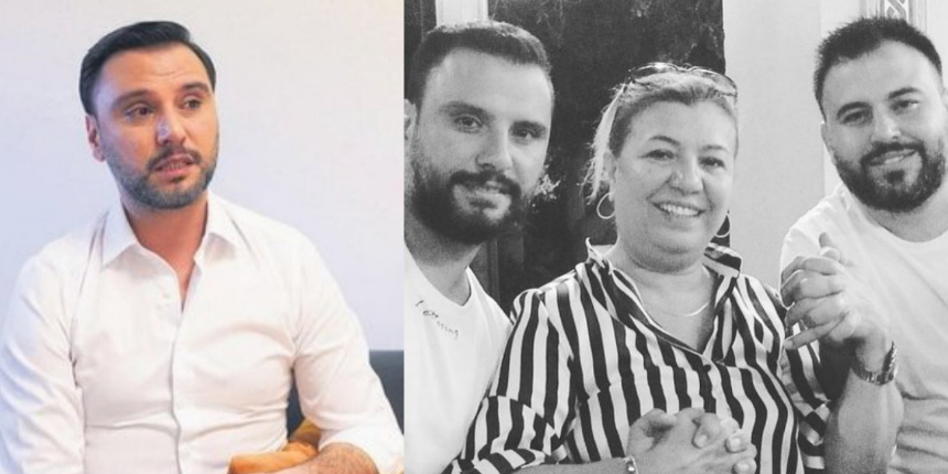 Selçuk Tektaş'ın vefatıyla yıkılan Alişan yaşadıklarını gözyaşları içinde anlattı