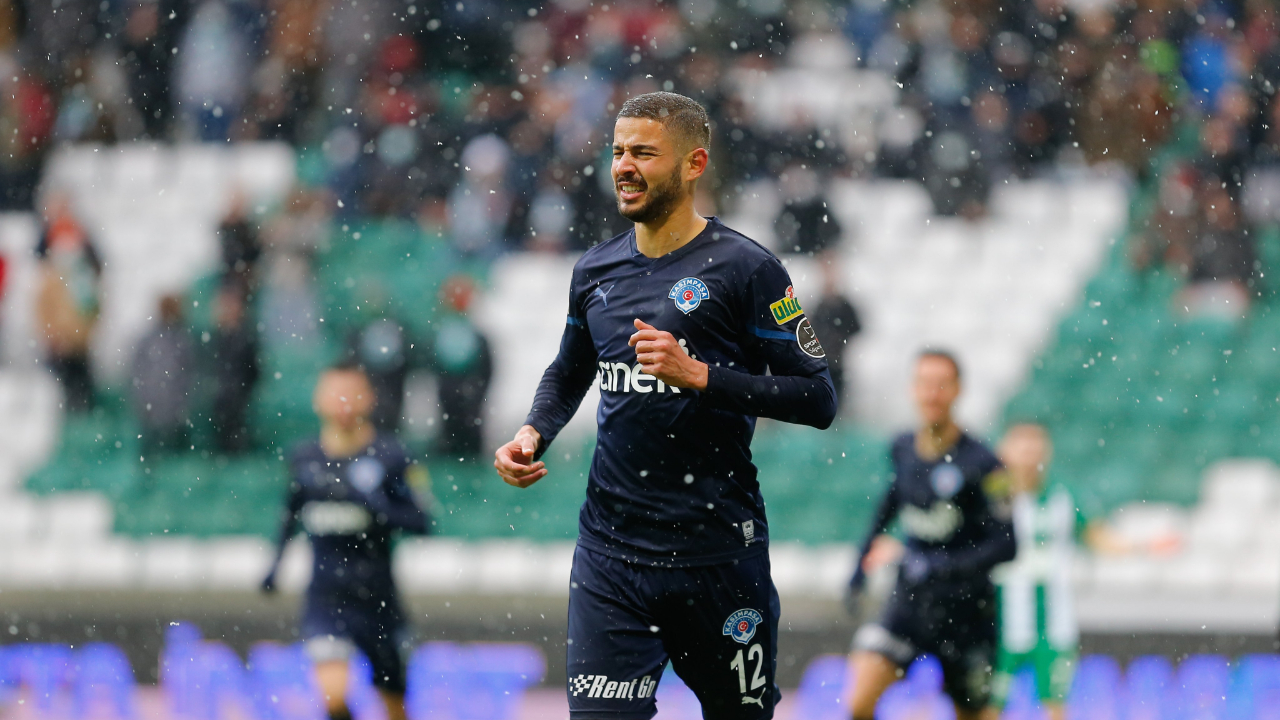 Kasımpaşa'dan 3 maçlık galibiyet serisi... Giresunspor deplasmanında 0-2'lik zafer