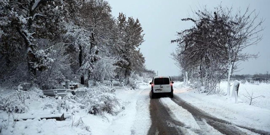 Meteoroloji'den 19 ile sarı ve turuncu uyarı: 16 Ocak 2022 hava durumu