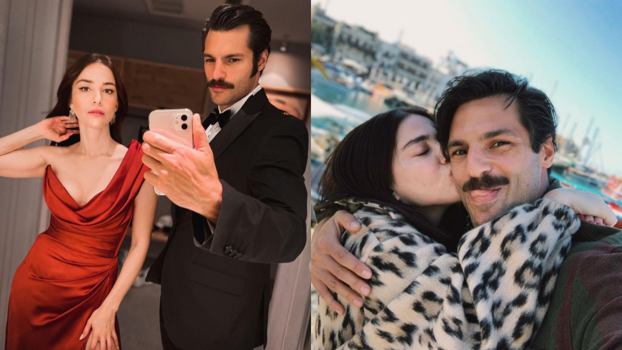 6 yıldır birlikte olan oyuncu çift Serkan Çayoğlu ile Özge Gürel evleniyor