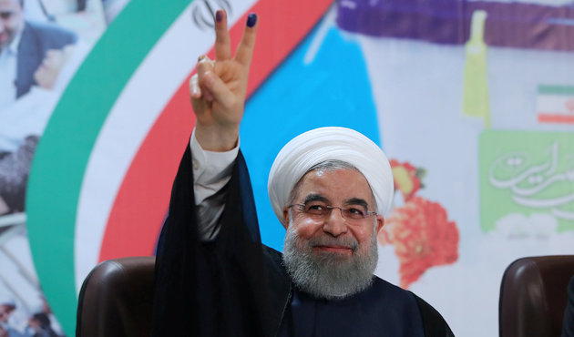 İran'da sinirler gerildi! Ruhani, "Sırtımızdan bıçaklandık..."