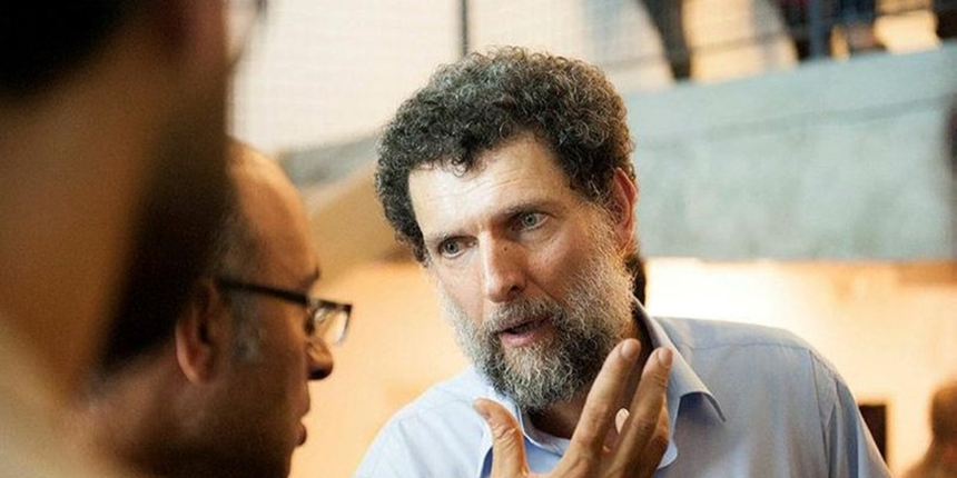 Mahkeme, Osman Kavala'nın tutukluluğunun devamına karar verdi