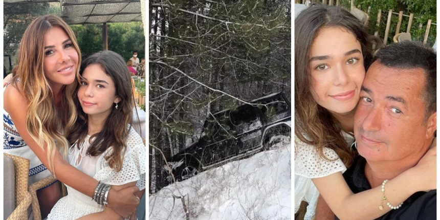 Acun Ilıcalı'nın eski eşi Zeynep Yılmaz kaza geçiren kızları Leyla'nın son sağlık durumunu açıkladı