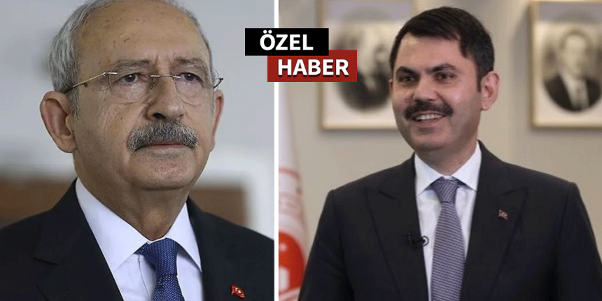 Var olan bir bakanlığı kurmayı vaat eden Kılıçdaroğlu'na Bakan Kurum'dan hatırlatma!