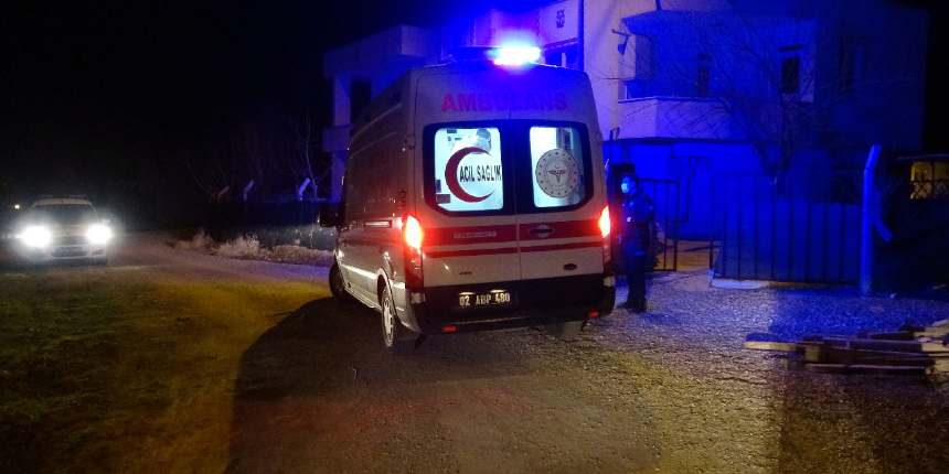 Sobadan sızan gaz bir aileyi yok ediyordu