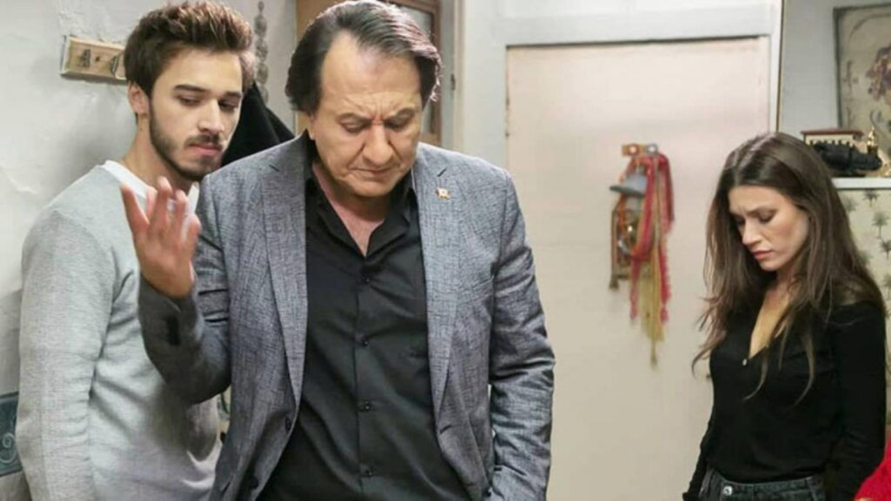 Arka Sokaklar'ın yıldızları Onur Bay ve Yüsra Geyik'ten samimi pozlar!