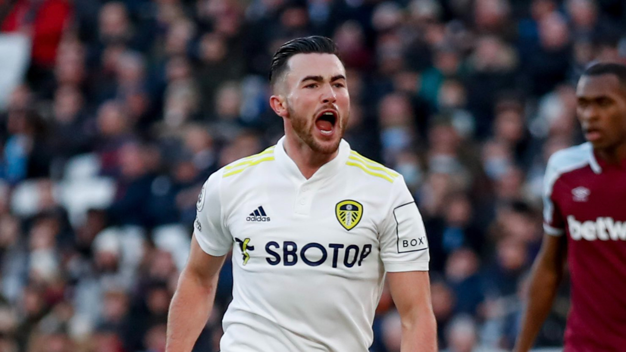 Jack Harrison'dan West Ham'a hat-trick... Leeds United, Londra'da 2-3 galip