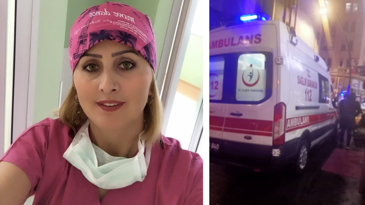 Ordu'da bir hemşire otel odasında ölü bulundu