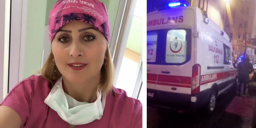 Ordu'da bir hemşire otel odasında ölü bulundu