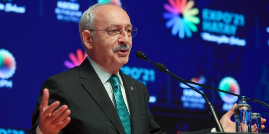 Kılıçdaroğlu: En geç iki yıl içerisinde Suriyeli kardeşlerimizi yolcu edeceğiz