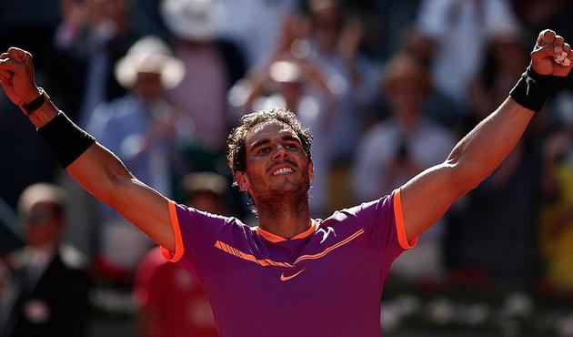 Nadal, Madrid'de Djokovic'e karşı kazandı!