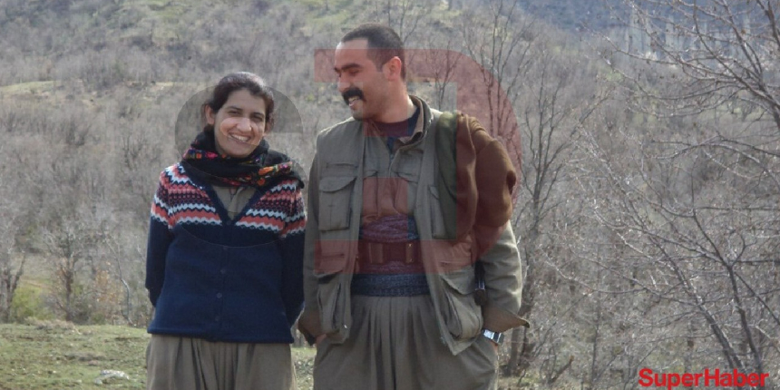 SuperHaber'in ortaya çıkardığı Semra Güzel fotoğrafları HDP'nin kapatma davası dosyasına girdi