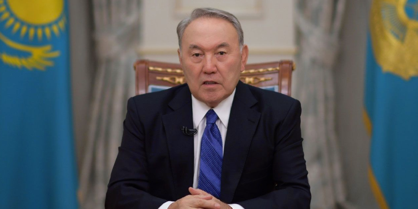 Kazakistan'da Nazarbayev'in damatları istifa etti, yeğeni görevden alındı
