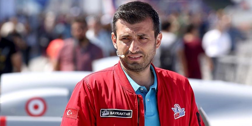 Selçuk Bayraktar'ın MIT'deki hocasından skandal çıkış