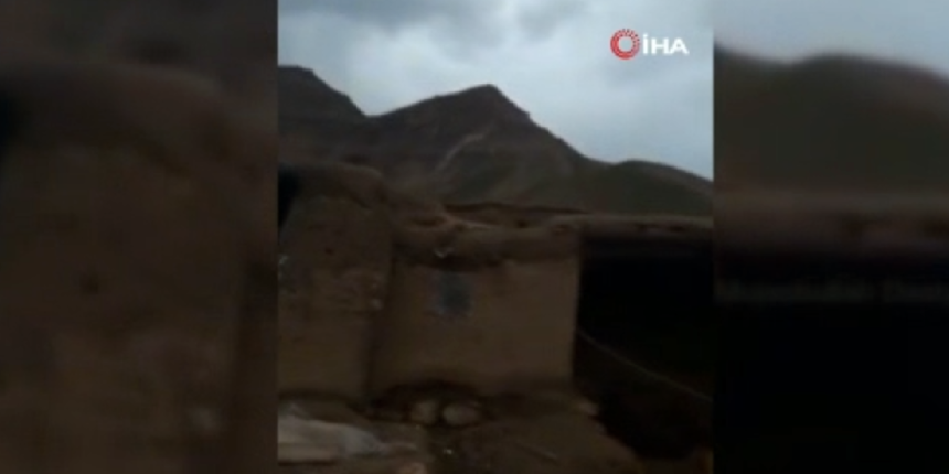 Afganistan'da felaketler bitmiyor: 5.6'lık deprem meydana geldi!