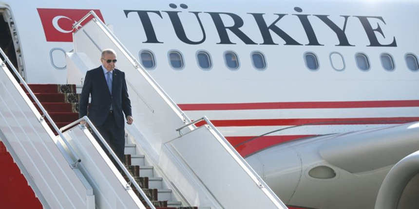 Cumhurbaşkanı Erdoğan bugün Arnavutluk'a gidiyor