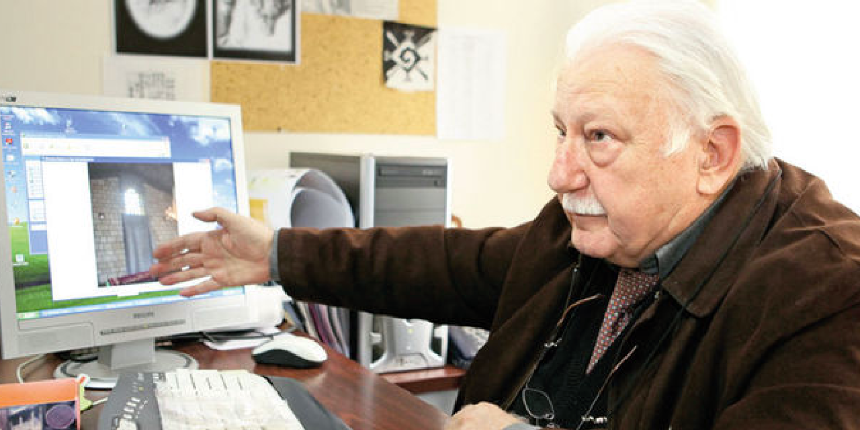 Süleyman Şah Türbesi'nin mimarı Prof. Dr. Ünal Demirarslan vefat etti