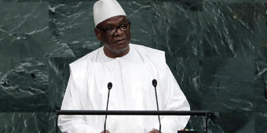 Mali’nin devrik lideri Keita, 76 yaşında hayatını kaybetti