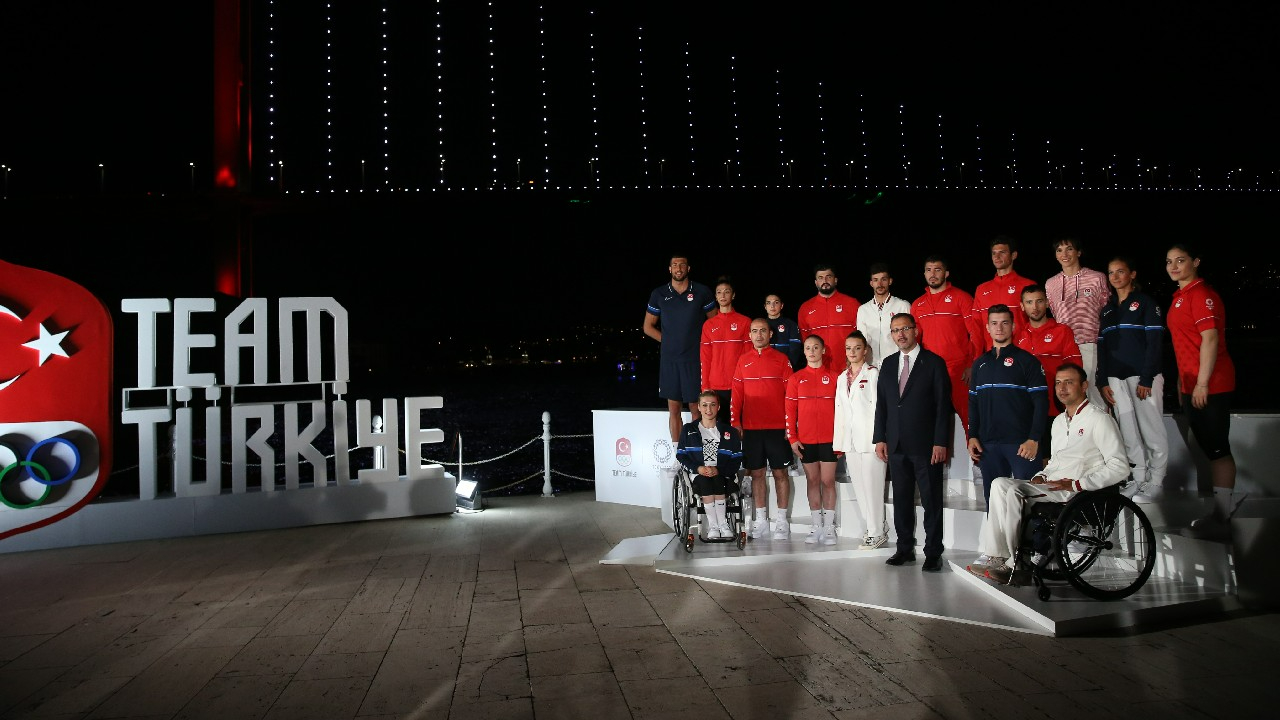 “Yıldızların Gecesi - Team Türkiye Tebrik Resepsiyonu” 18 Ocak'ta istanbul'da!