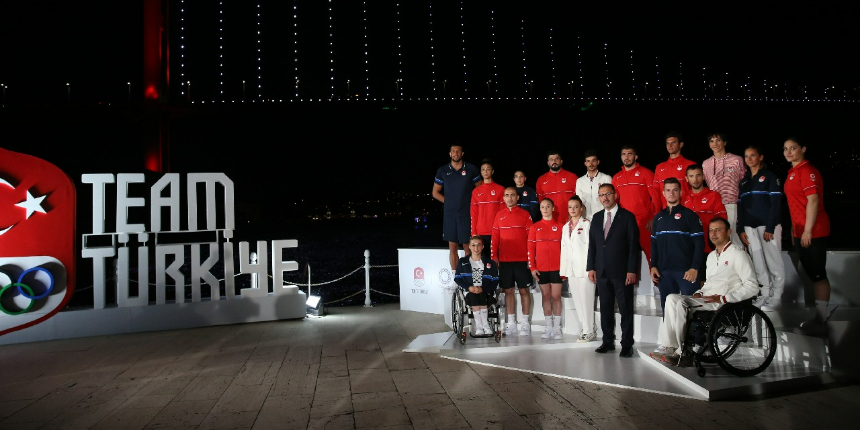 “Yıldızların Gecesi - Team Türkiye Tebrik Resepsiyonu” 18 Ocak'ta istanbul'da!