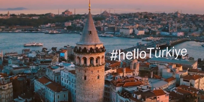 "Turkey" gitti ama Nuran Yıldız'ın o kampanyaya bir itirazı var!