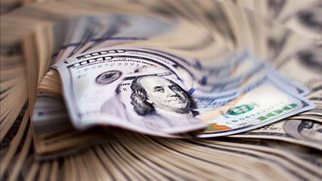 Türkiye'nin kısa vadeli dış borç stoğunda artış: 124,1 milyar dolar oldu!