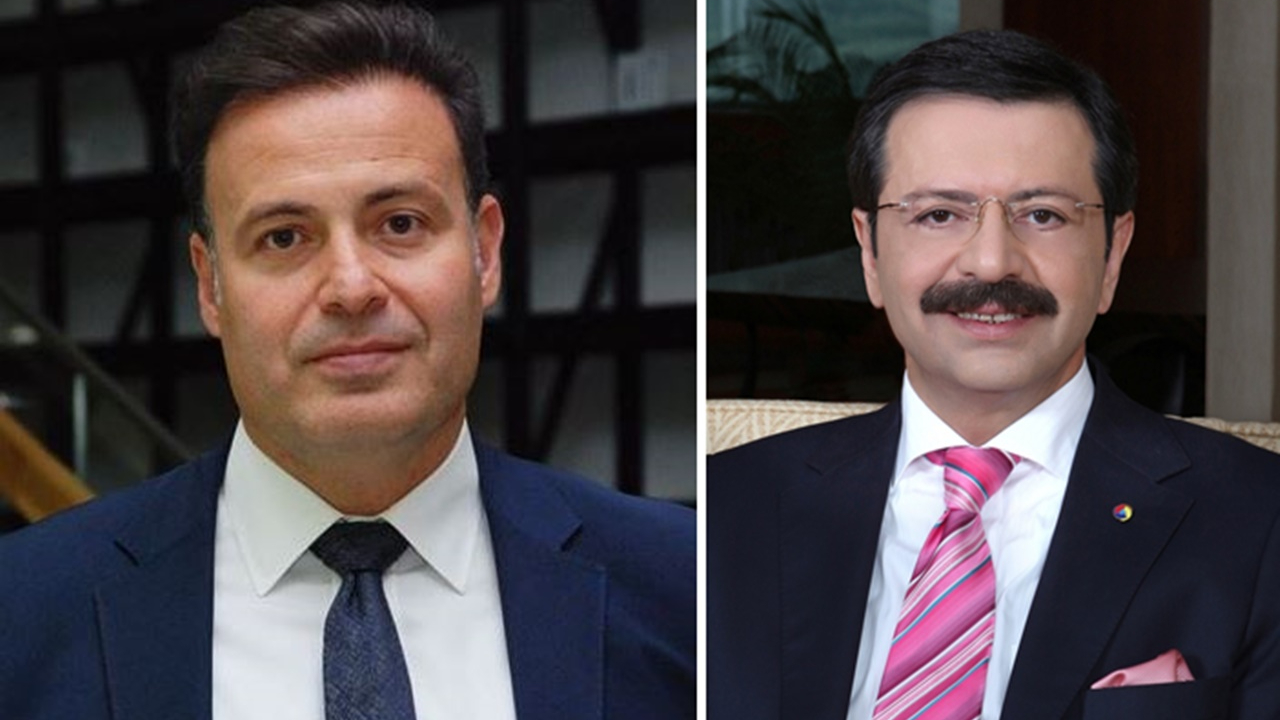 ABD'nin "hisarını" diken iki isim: Hisarcıklıoğlu ile Ünlühisarcıklı!