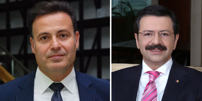 ABD'nin "hisarını" diken iki isim: Hisarcıklıoğlu ile Ünlühisarcıklı!