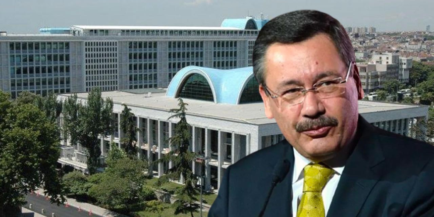 İBB'de Murat Ongun'un kontrolündeki hesaptan yapılan Melih Gökçek paylaşımına tepki yağdı