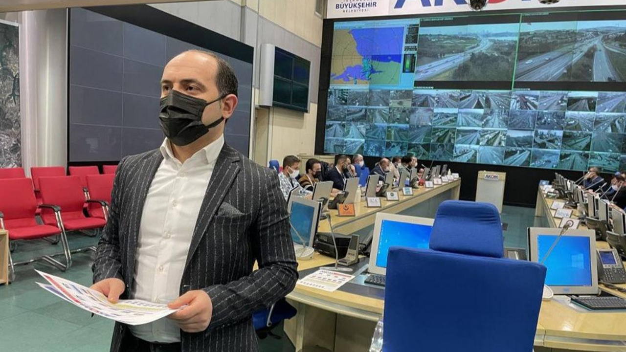 İstanbul için AKOM'dan bir uyarı daha geldi: Bu seferki daha kuvvetli olacak!