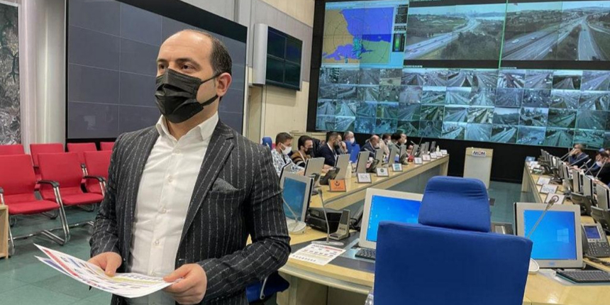 İstanbul için AKOM'dan bir uyarı daha geldi: Bu seferki daha kuvvetli olacak!