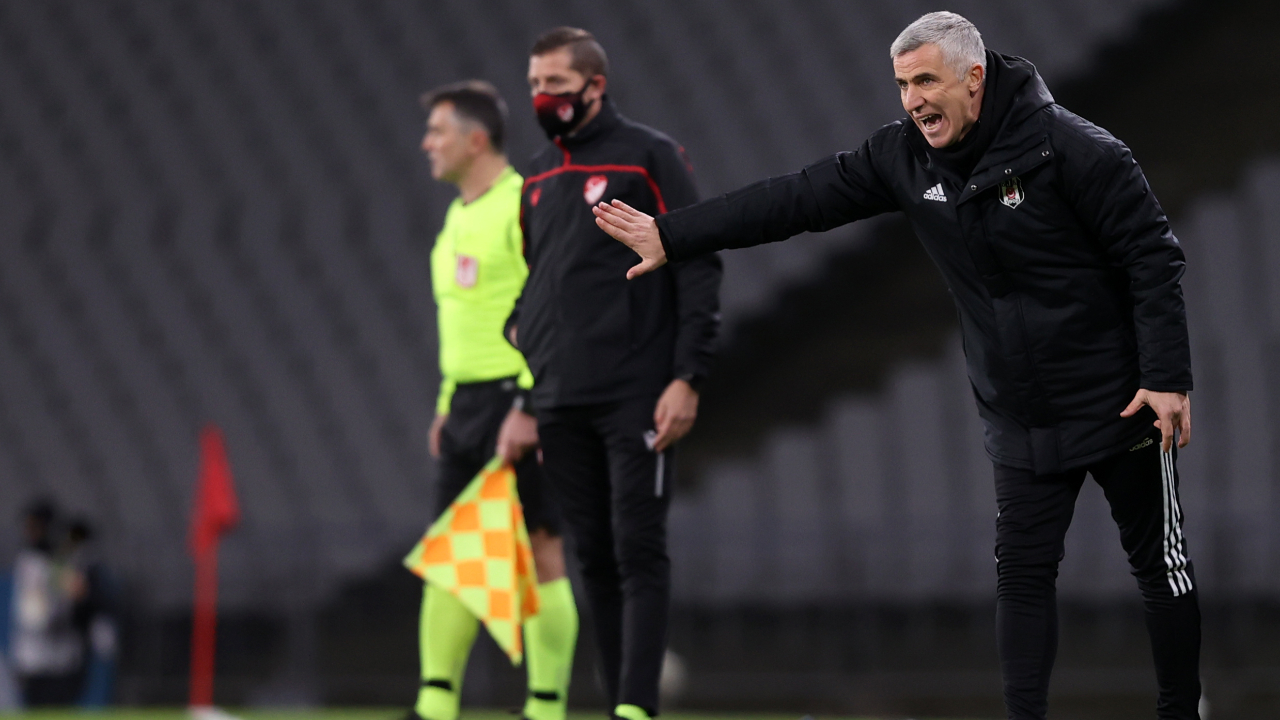 Önder Karaveli: Batshuayi’yi sadece gol atsın diye sahaya çıkarmıyoruz