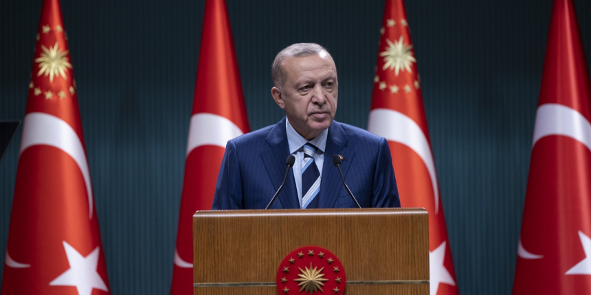 Cumhurbaşkanı Erdoğan: Temennimiz Putin'le Zelenskiy'i bir araya getirebilmek