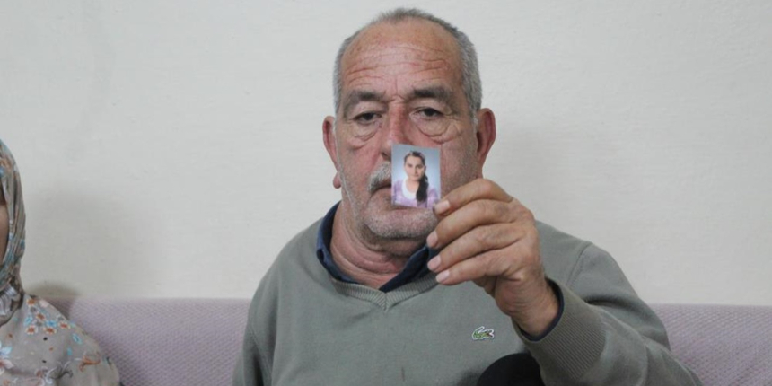 PKK'nın kaçırdığı Esra'nın babası isyan etti: Dağa çıkan HDP'li vekillerden evlatlarımızı istiyoruz!