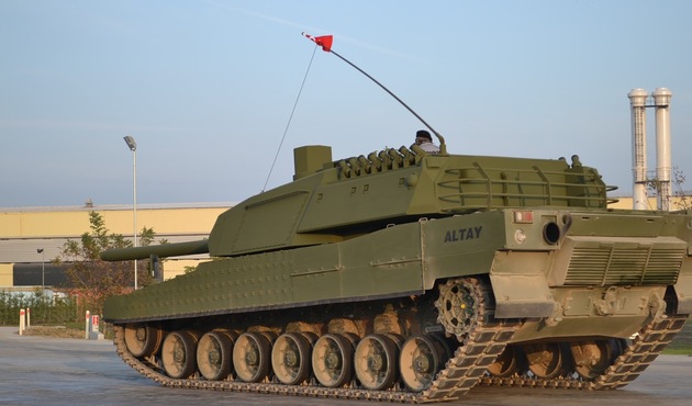 Avrupalı şirketler köstek oldu, Türkiye tank motorunu kendi üretecek!
