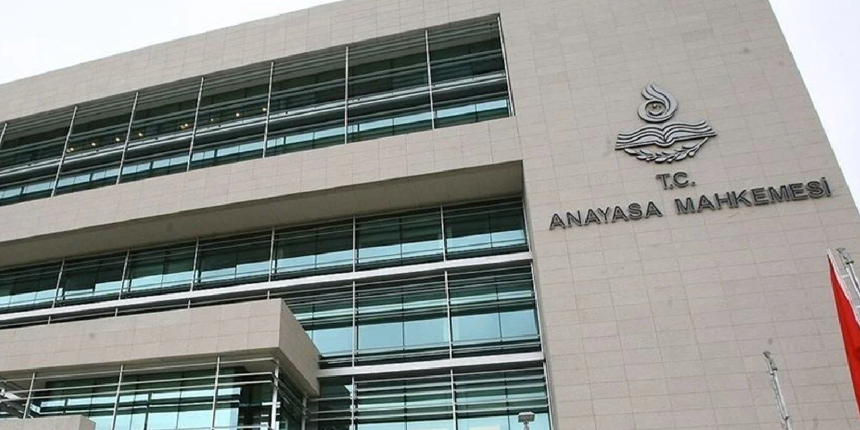 Muammer Topal, AYM Uyuşmazlık Mahkemesi Başkanı seçildi