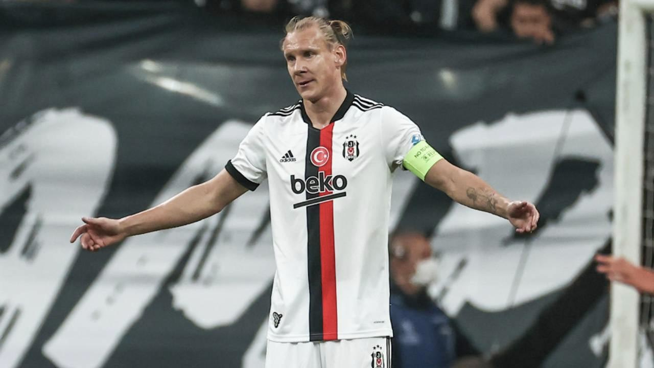 Beşiktaş'tan Trabzonspor'a Vida önerisi: Başkan Çebi "Kolaylık sağlarız" dedi