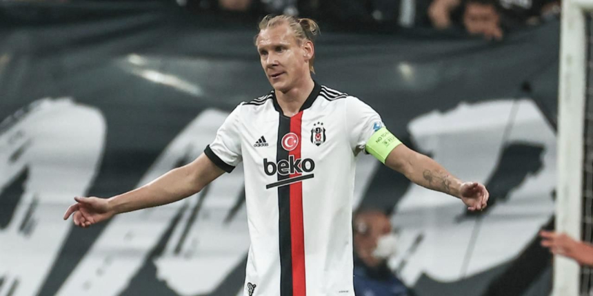 Beşiktaş'tan Trabzonspor'a Vida önerisi: Başkan Çebi "Kolaylık sağlarız" dedi