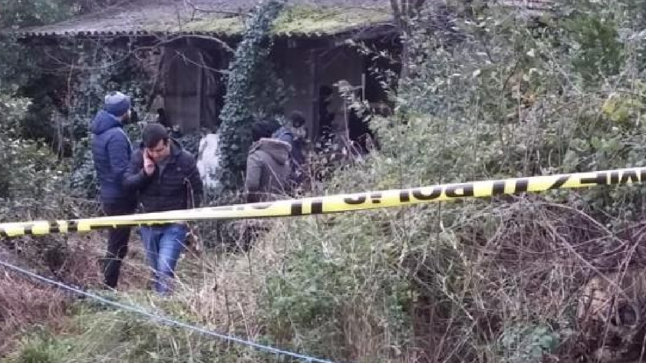 95 yaşındaki adam, evinin banyosunda ölü bulundu!