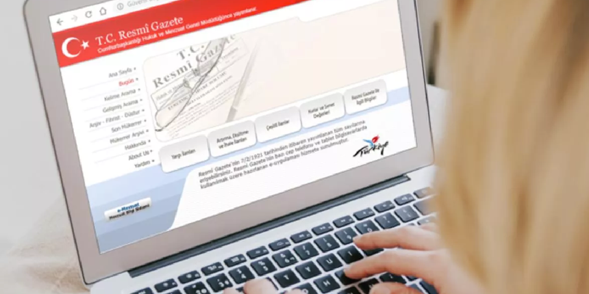 Resmi Gazete'de bugün! 20 Ocak 2022 tarihli sayı yayımlandı