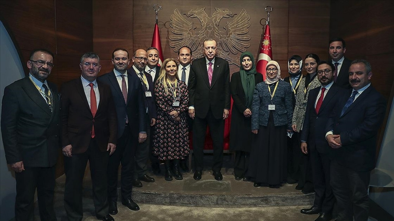 "Kur da düşecek, faiz de aynı şekilde düşecek ve 2022 bizim en parlak yılımız olacak"