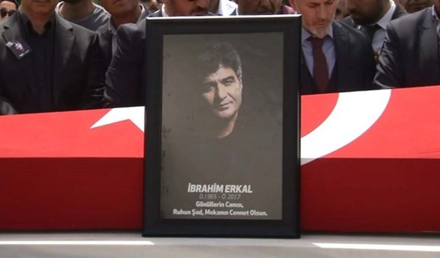 İşte İbrahim Erkal'ın son görüntüleri! / VİDEO