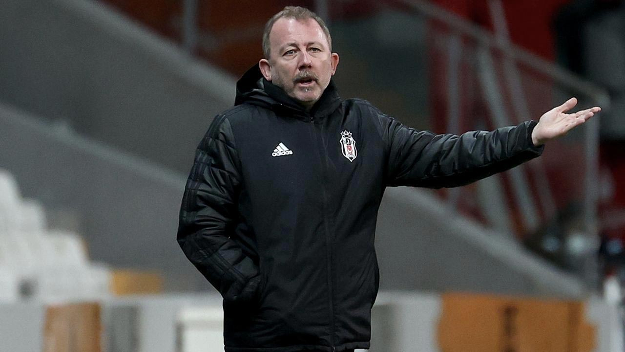 Sergen Yalçın Beşiktaş'tan ayrılığı sonrası ilk kez konuştu: Mecburen ayrıldım
