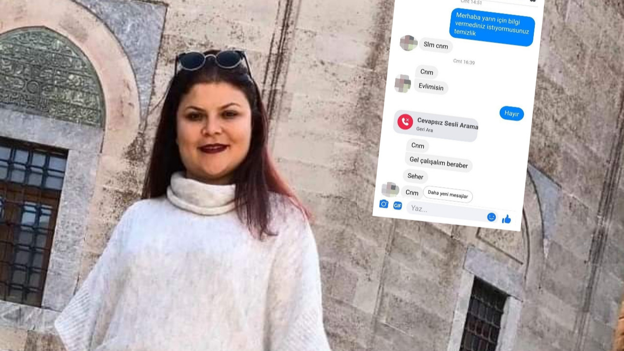 Temizlik işine başvurdu, aldığı ahlaksız teklifle şaşkına döndü: Günlük bin TL kazanırsın!