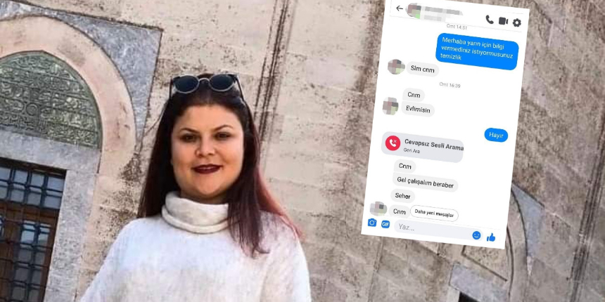 Temizlik işine başvurdu, aldığı ahlaksız teklifle şaşkına döndü: Günlük bin TL kazanırsın!