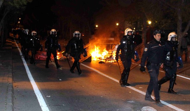 Sultangazi'de gerginlik devam ediyor.../Video!